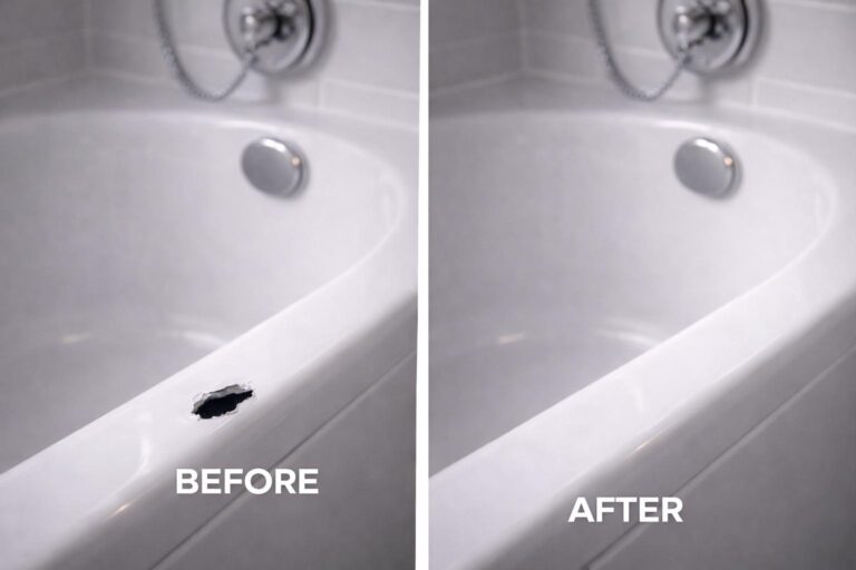 Bathroom Tub Repair