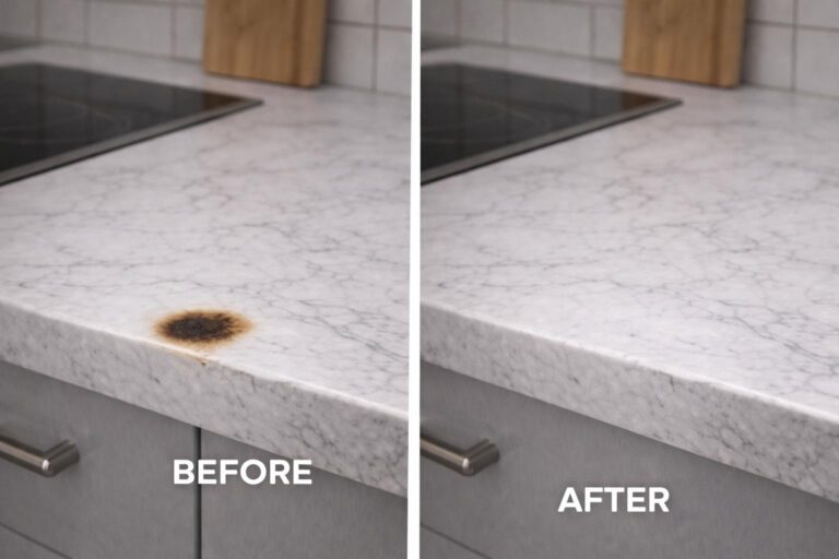 Marble Countertop Repair