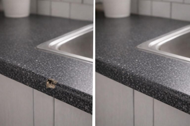 Stone Countertop Repair